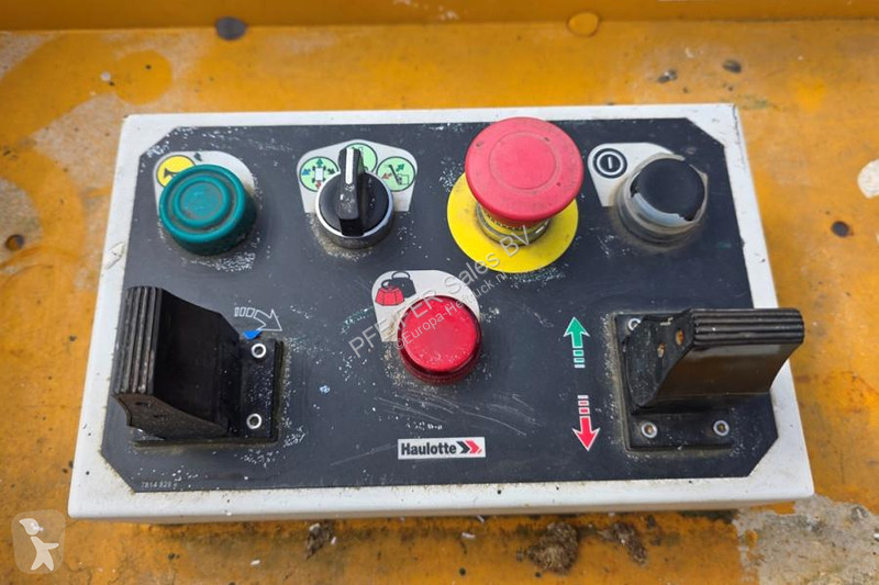 Plataforma elevadora Haulotte STAR 10 Electric,...