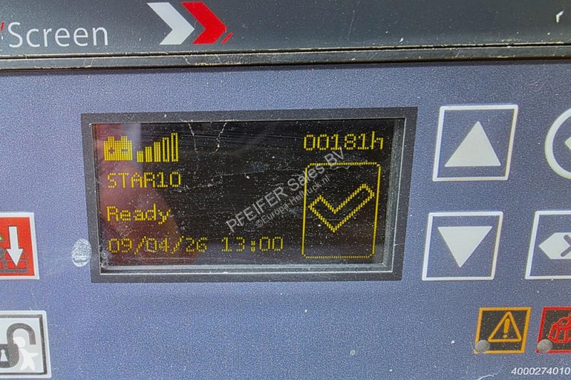 Vysokozdvižná plošina Haulotte STAR 10...
