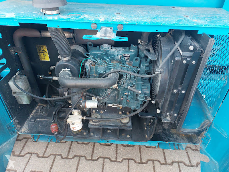 منصة تلسكوبية Genie GS3369 OR