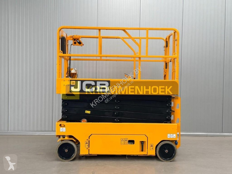 Автовышка JCB S 3246 E