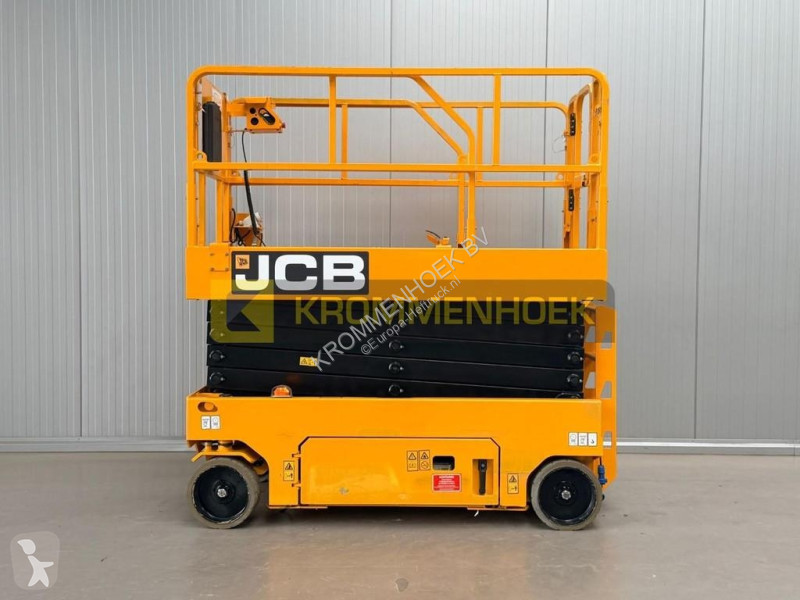 Автовышка JCB S 3246 E