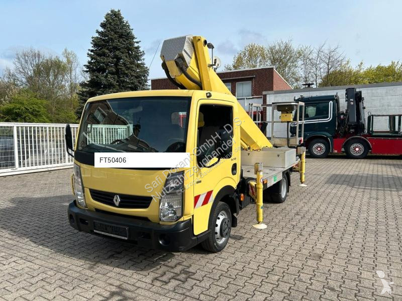 Lift Renault Steiger P260B