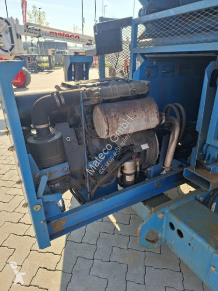منصة تلسكوبية Genie GS5390