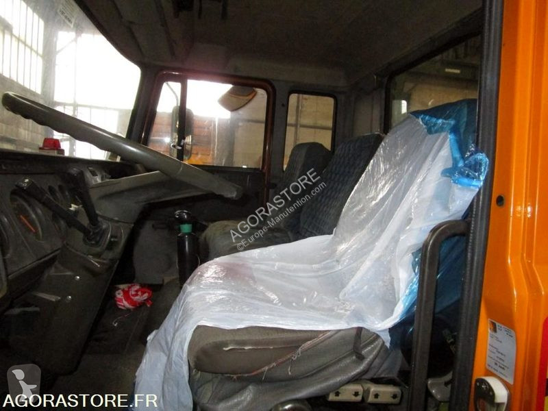 شاحنة Iveco