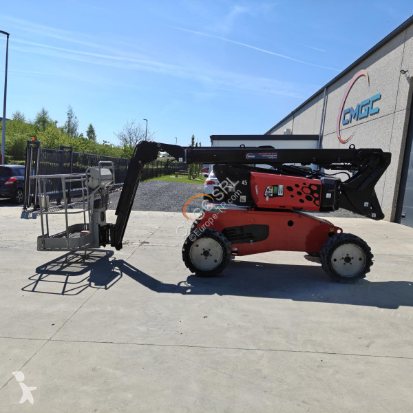 Plataforma elevadora Manitou MANGO 12