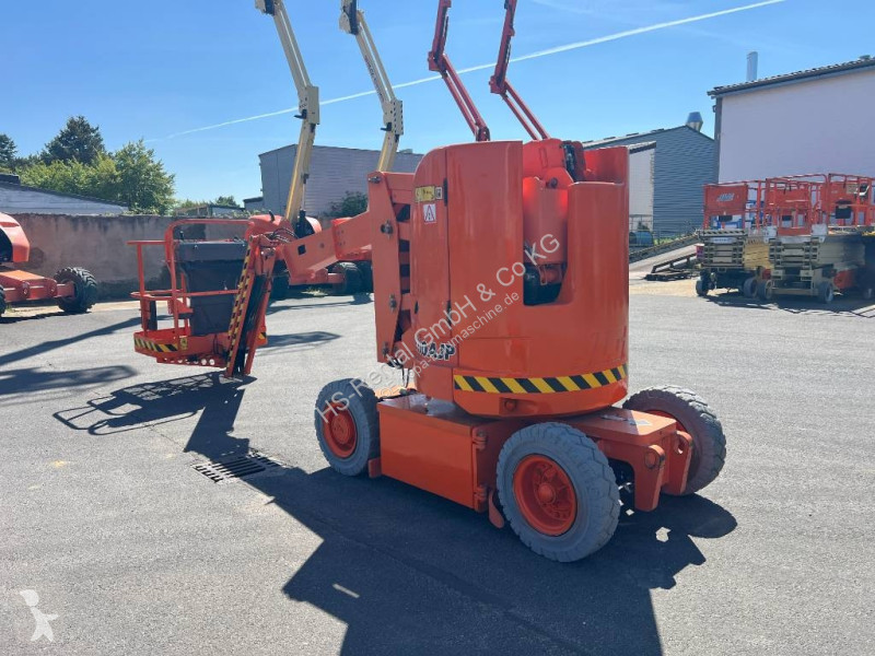 Вишка JLG elektro 11m (1818)