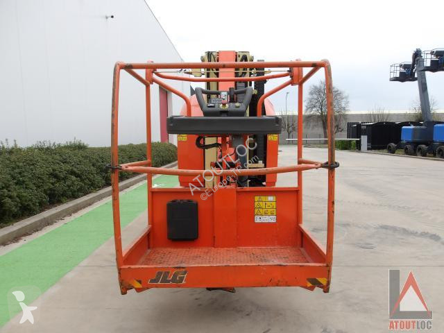 Вишка JLG  TOUCAN 12E PLUS