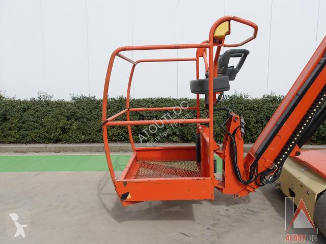 Vysokozdvižná plošina JLG  TOUCAN 12E PLUS