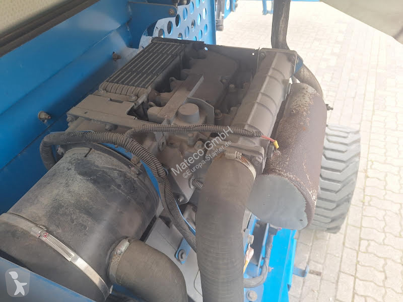 منصة تلسكوبية Genie Z45/25J