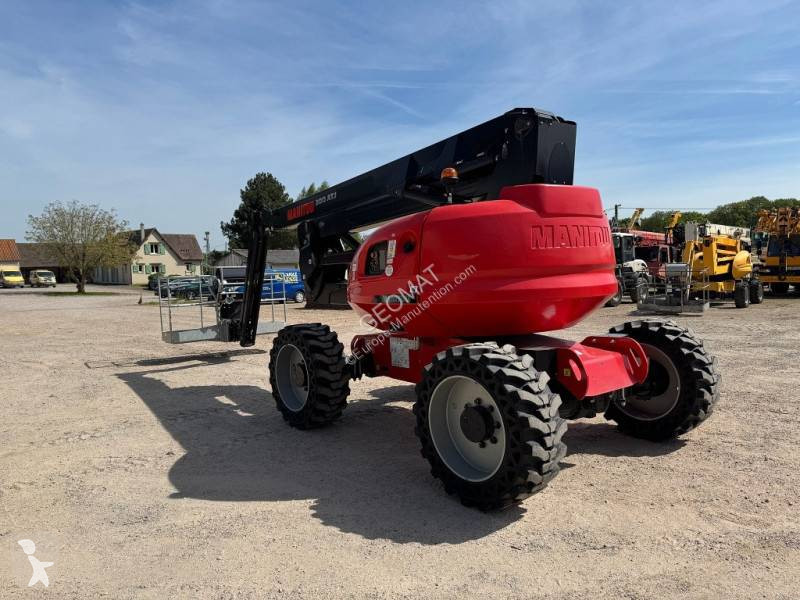 Вишка Manitou ****SEULEMENT 478h****