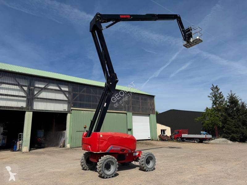 منصة تلسكوبية Manitou 200 ATJ E (version...