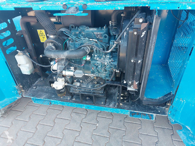 منصة تلسكوبية Genie GS3369 OR