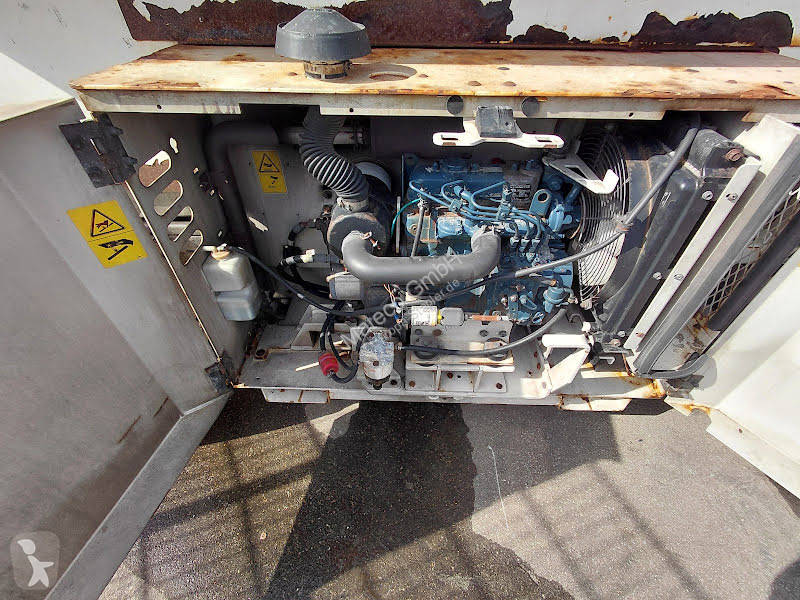 منصة تلسكوبية Genie GS4069 OR