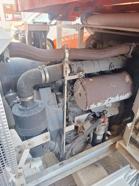 منصة تلسكوبية Genie GS3390