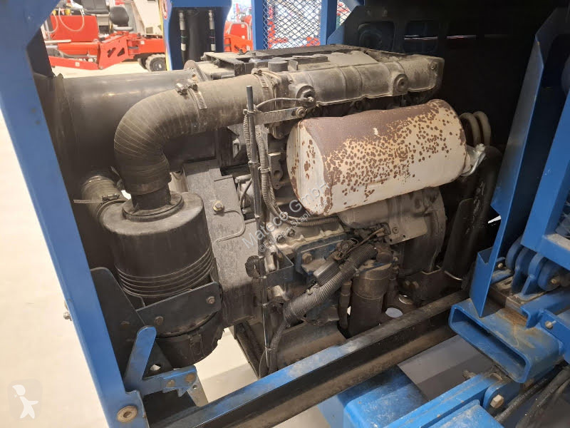 منصة تلسكوبية Genie GS4390