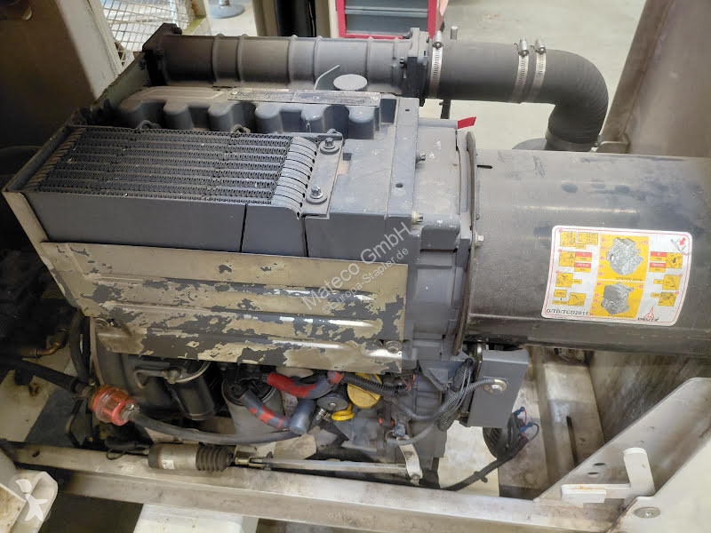 منصة تلسكوبية Genie GS3390