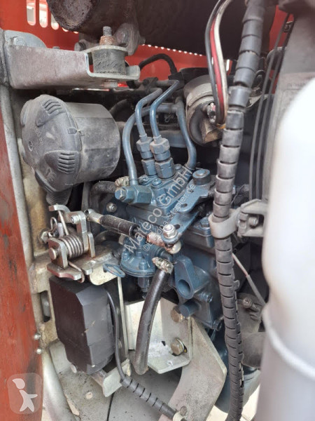 منصة تلسكوبية Teupen LEO 23 GT