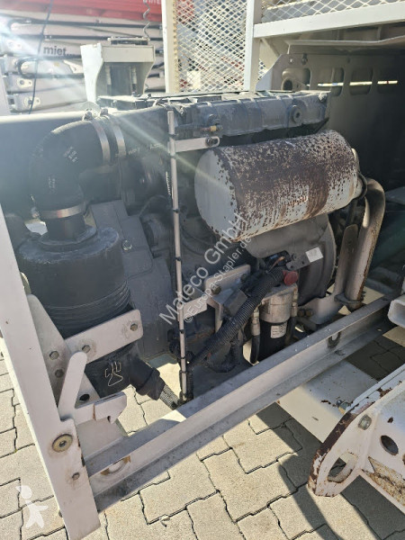 منصة تلسكوبية Genie GS5390