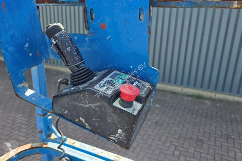 منصة تلسكوبية Genie GS2632 Electric, 10m...