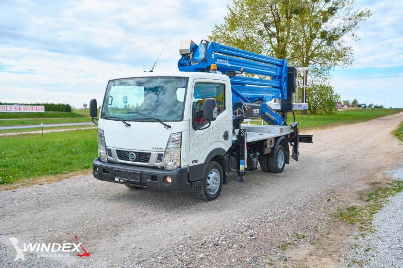 Gondola CTE ZED 25 HV
