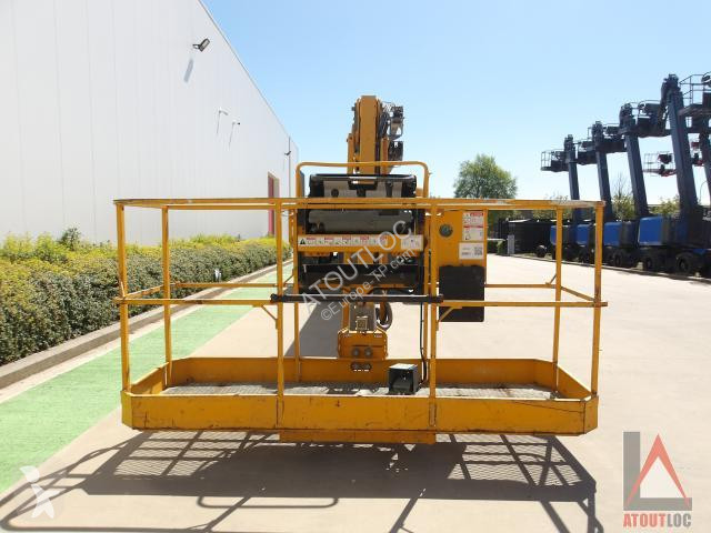 Plataforma elevadora Haulotte  HT28RTJ PRO