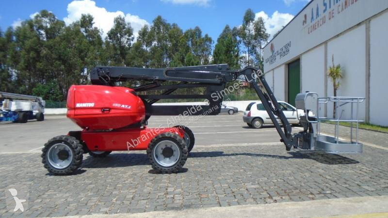 Вишка Manitou