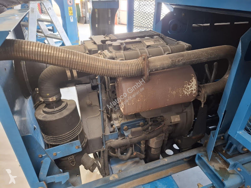 منصة تلسكوبية Genie GS4390