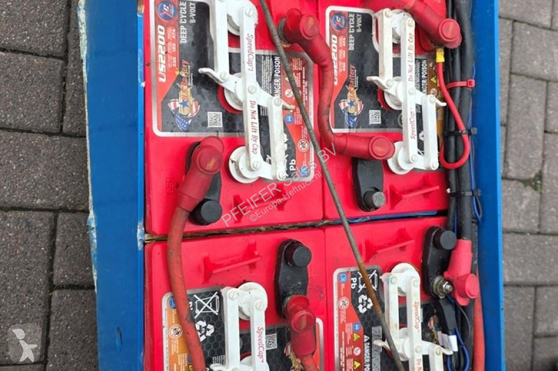 منصة تلسكوبية Genie Electric, Working Height...