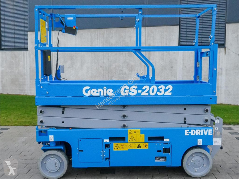 Gondola Genie E-Drive