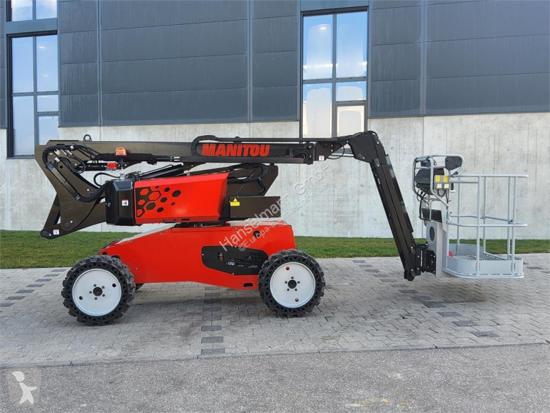 Plataforma elevadora Manitou MANGO 12