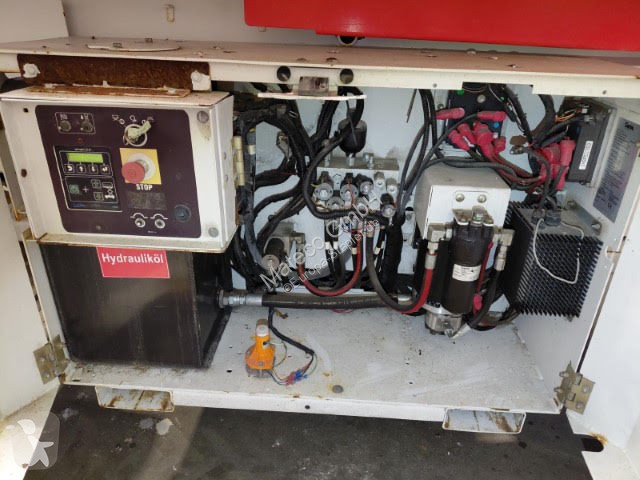 منصة تلسكوبية Genie GS2669 OR