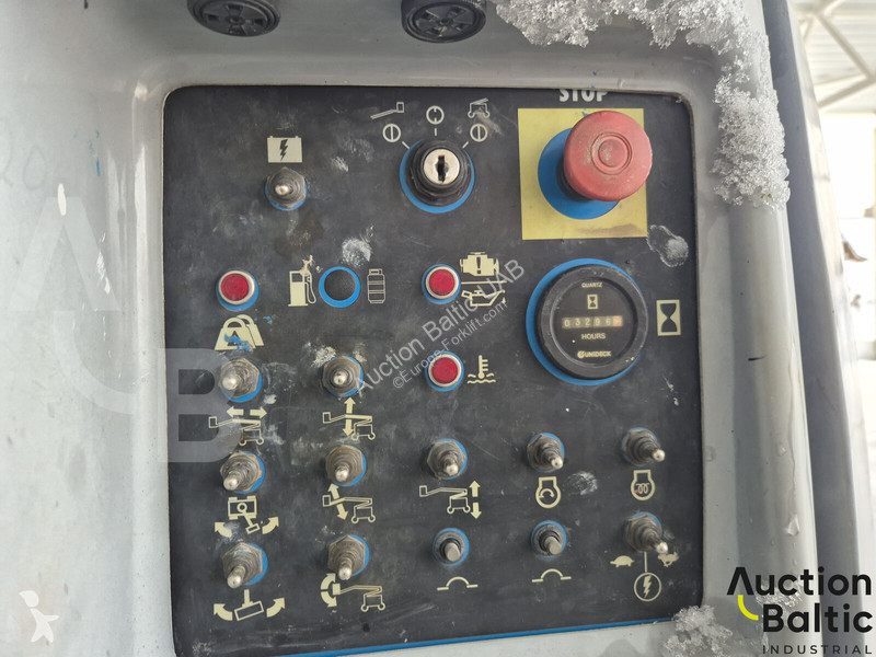 Автовышка Genie 51/30