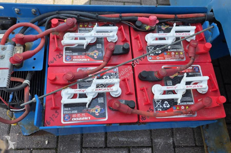 Læssemaskine Genie GS2632 Electric, 10m Working...