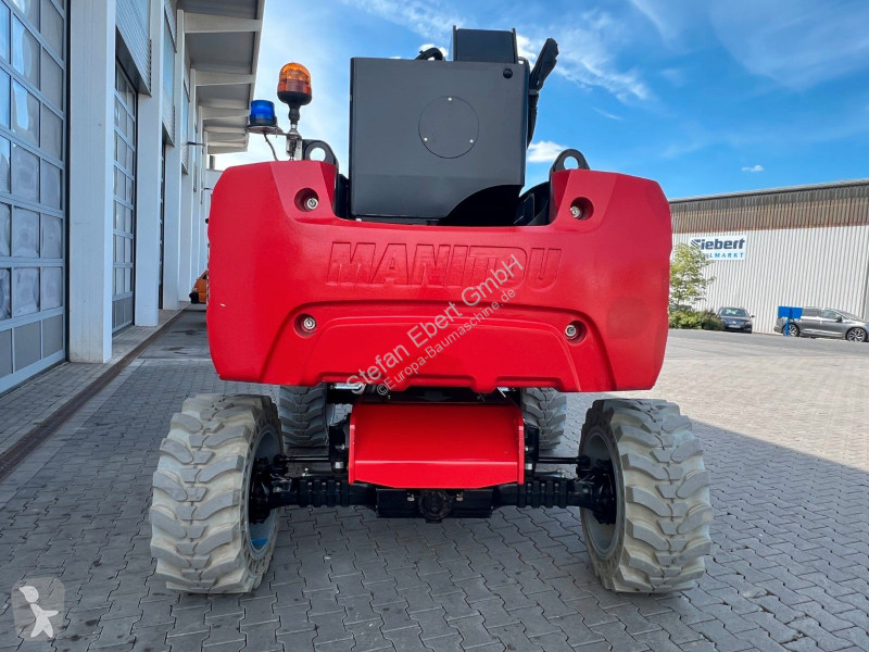 Gondola Manitou ATJE S1 e-drive / Arbeitshöhe:...