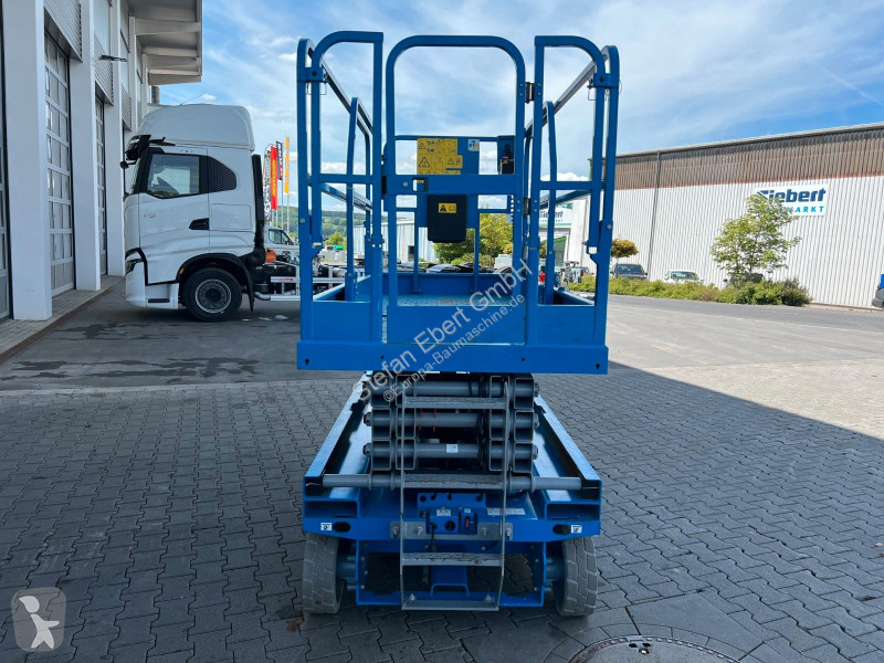 Вишка Genie / nur 161h / 2022 / Arbeitshöhe: 10m