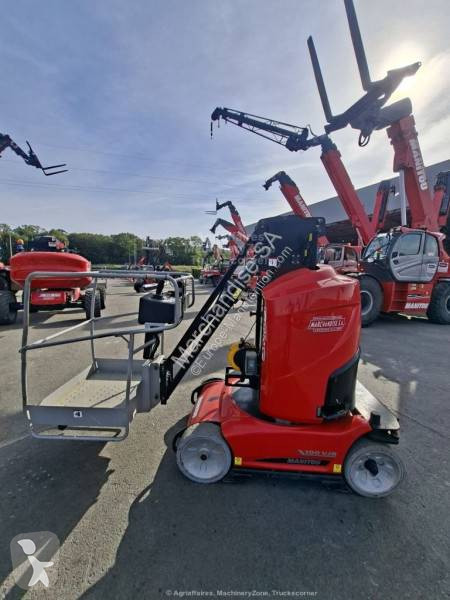 منصة تلسكوبية Manitou 100 VJR