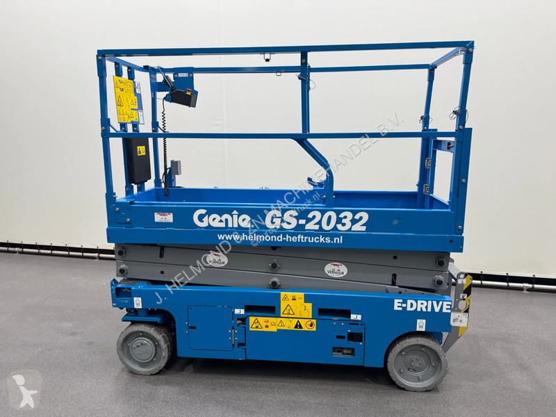 Вишка Genie E-DRIVE