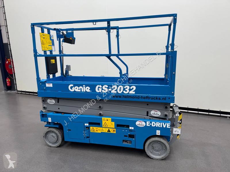Вишка Genie E-DRIVE