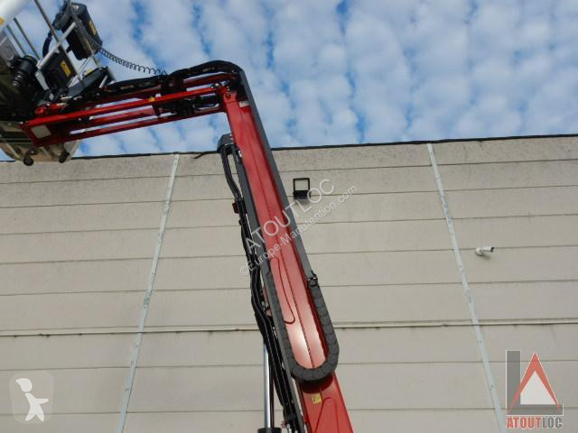 منصة تلسكوبية Hinowa  LIGHTLIFT 15.70