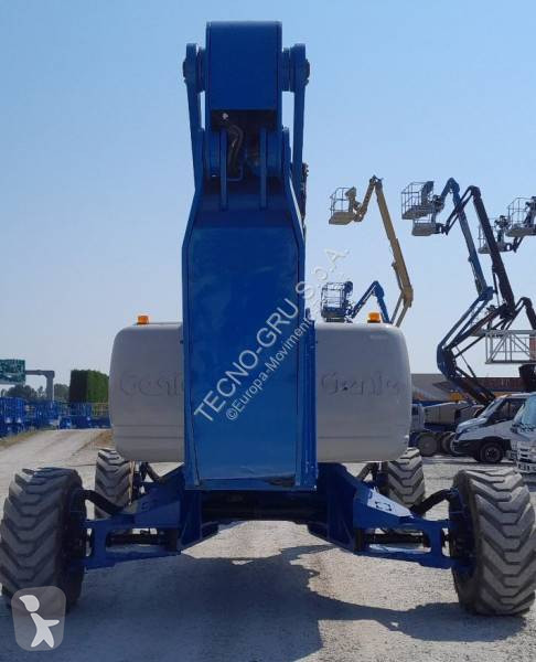 منصة تلسكوبية Genie ZX135/70