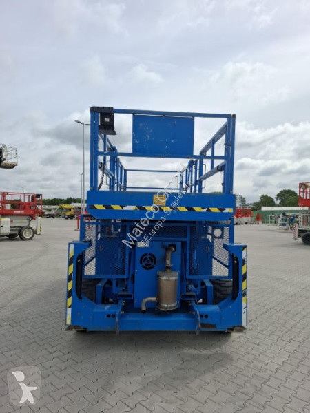 منصة تلسكوبية Genie GS4390