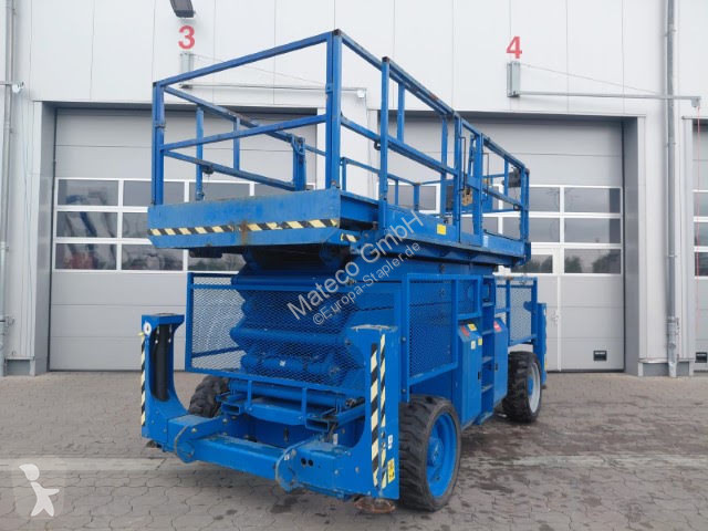 منصة تلسكوبية Genie GS5390