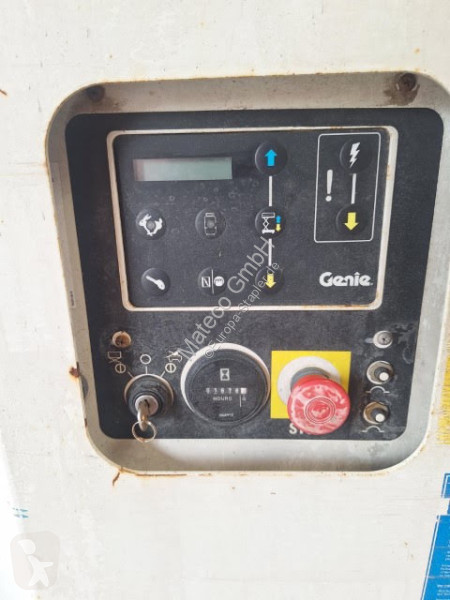 Plataforma elevadora Genie GS4069 OR