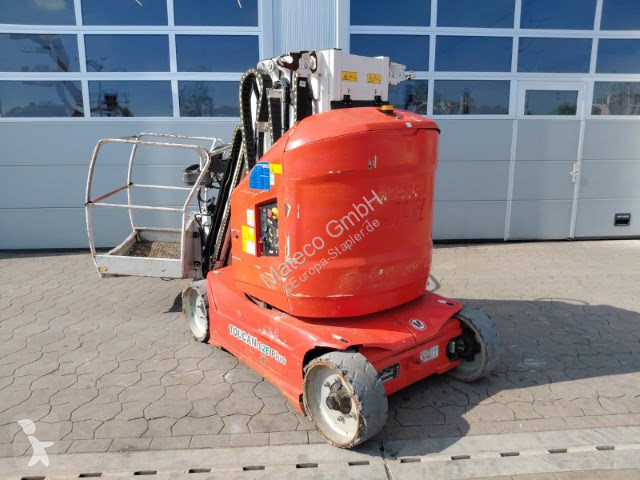 منصة تلسكوبية JLG TOUCAN 12E PLUS