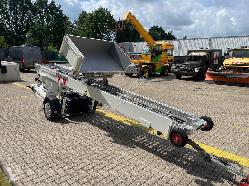 منصة تلسكوبية Klaas Toplight 21 AE