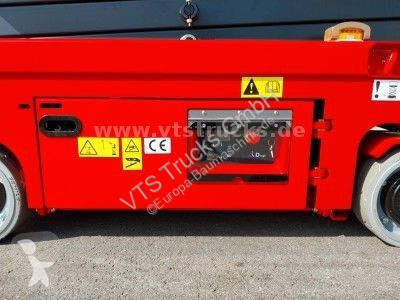 منصة تلسكوبية Magni Magni ES0807AC 7.8m...