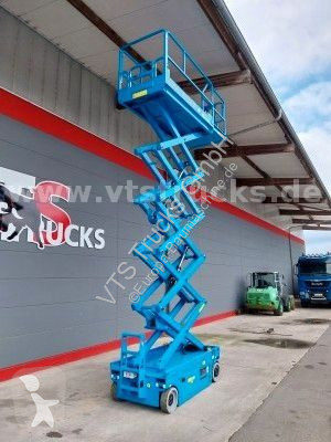 Вишка Dingli Dingli JCPT1212AC 12m Scherenbühne...