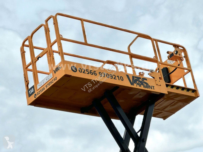 Вишка JCB S2646E Arbeitsbühne Elektro NEU Bj....