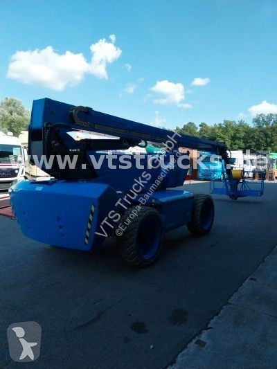 Plataforma Dingli Dingli BA28BERT 3x vorh. 28m...