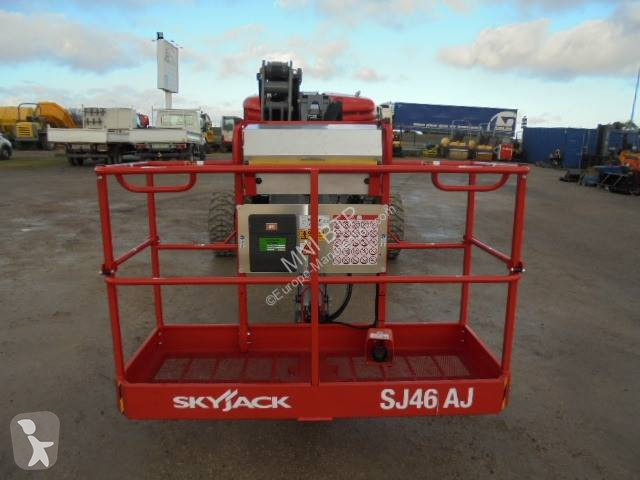 Автовышка Skyjack